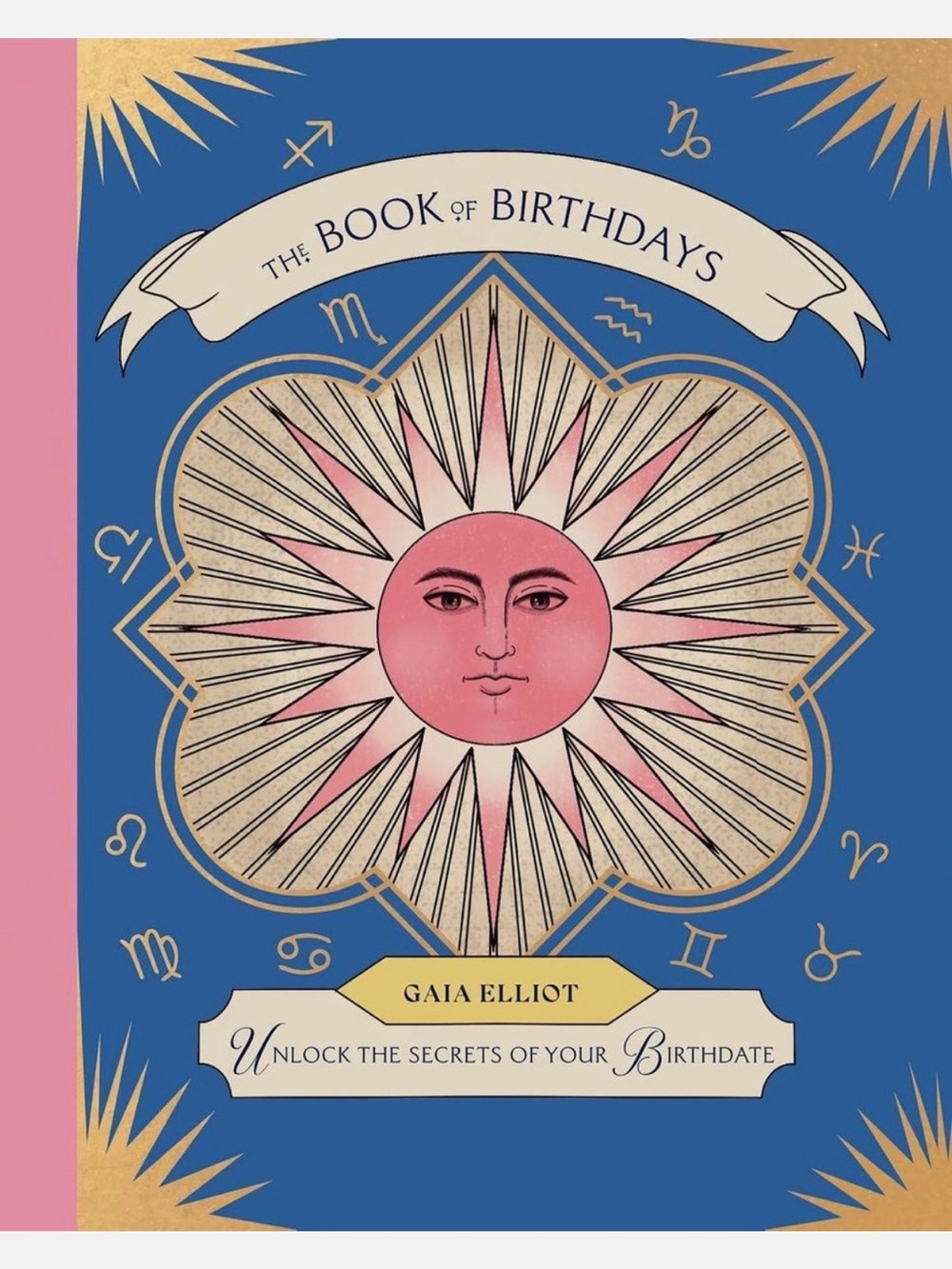 The Book of Birthdays by Gaia Elliot